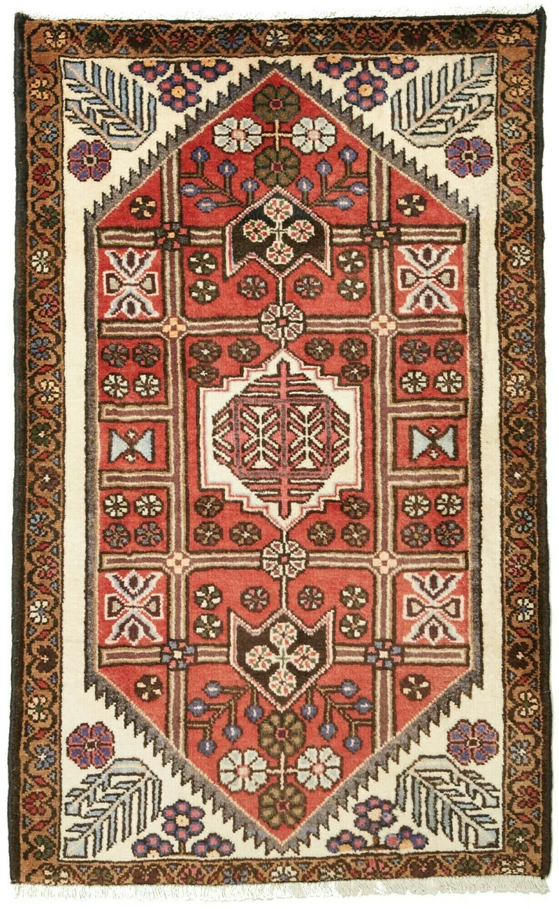 Hamadan | 126 cm x 77 cm | Nr. 12-464717