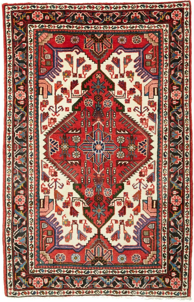 Hamadan | 135 cm x 85 cm | Nr. 12-464709
