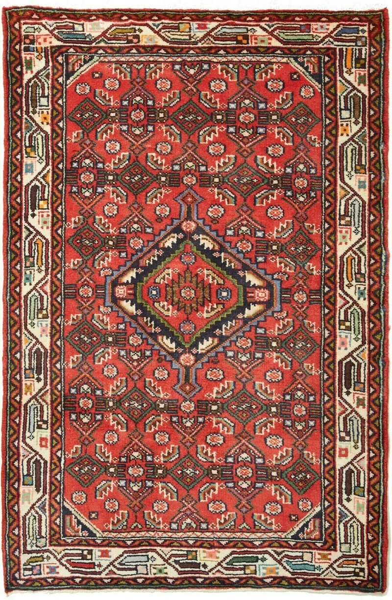 Hamadan | 135 cm x 86 cm | Nr. 12-464707