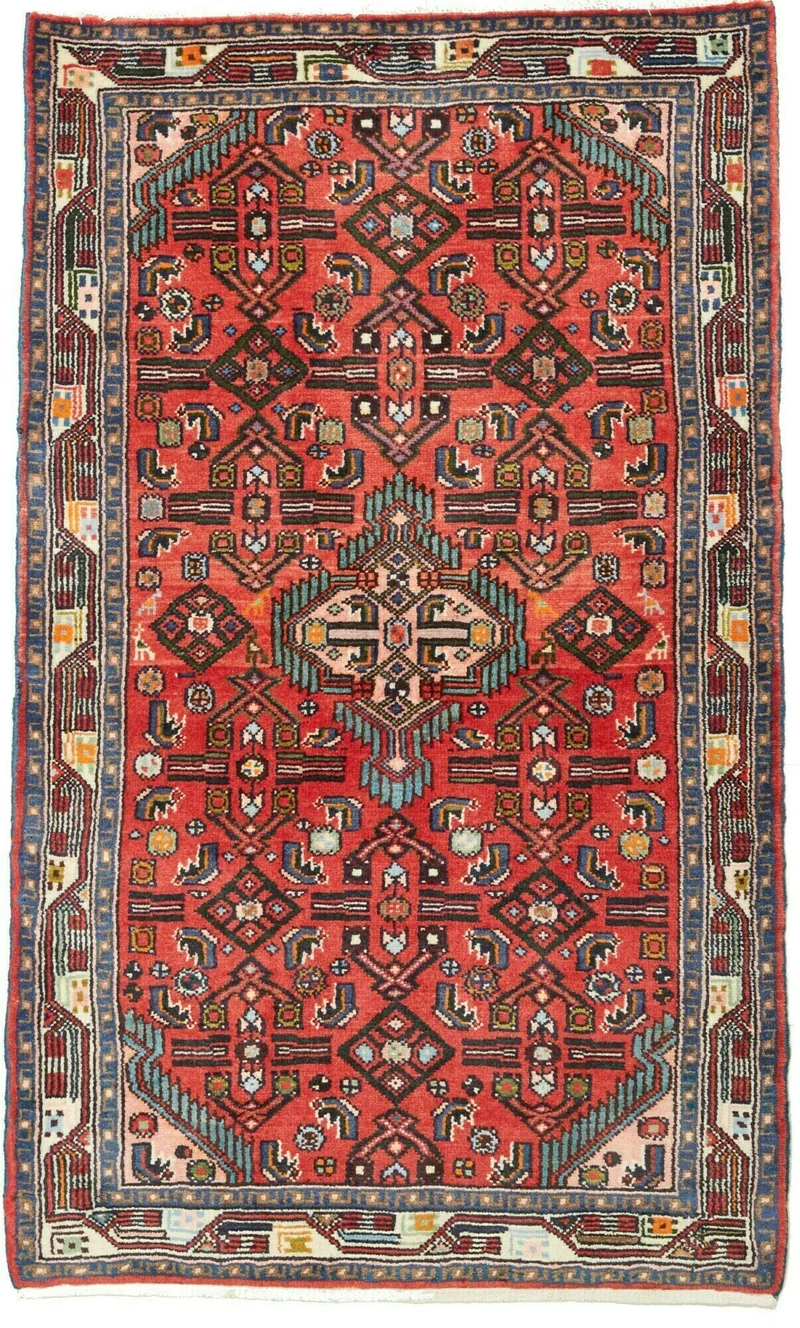 Hamadan | 130 cm x 80 cm | Nr. 12-464669
