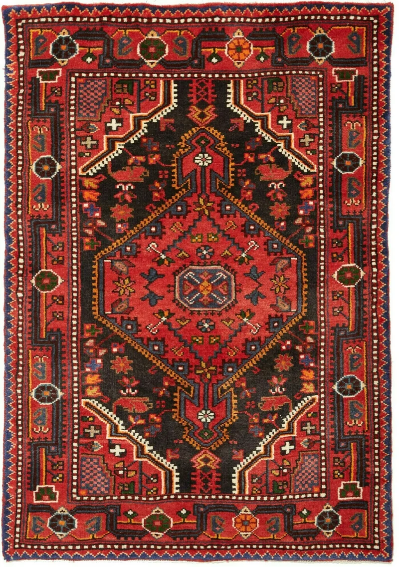 Hamadan | 127 cm x 89 cm | Nr. 12-464655