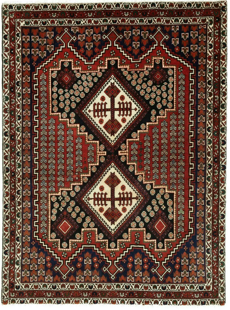 Hamadan | 180 cm x 132 cm | Nr. 12-464654
