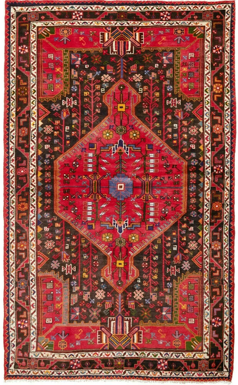 Hamadan | 225 cm x 137 cm | Nr. 12-464651
