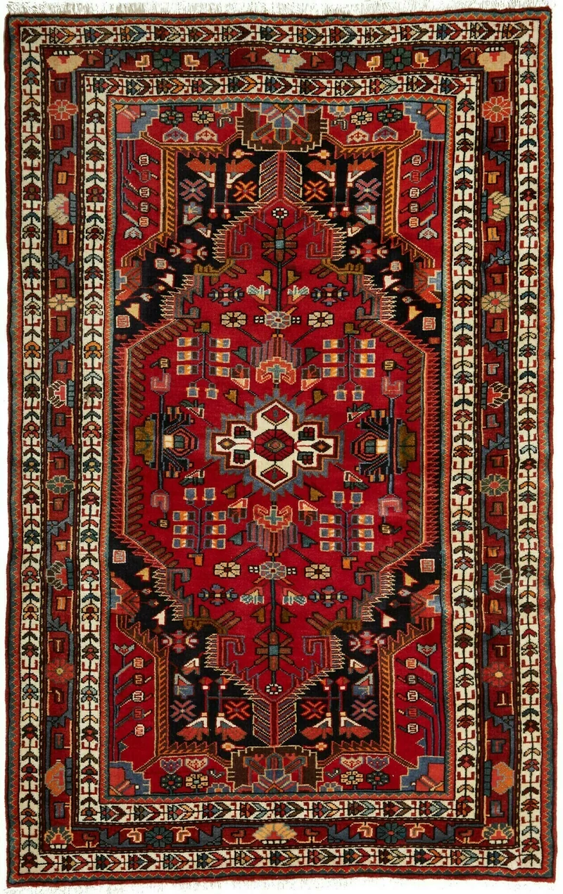 Hamadan | 210 cm x 133 cm | Nr. 12-464647