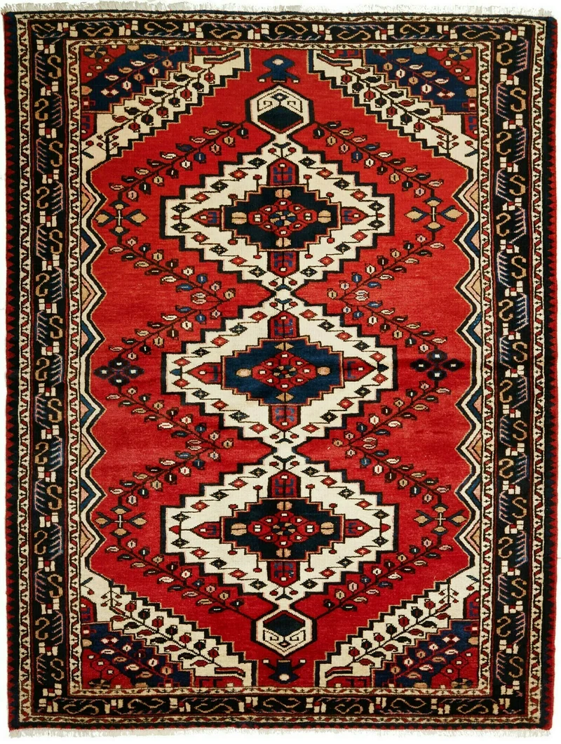 Hamadan | 201 cm x 150 cm | Nr. 12-464642