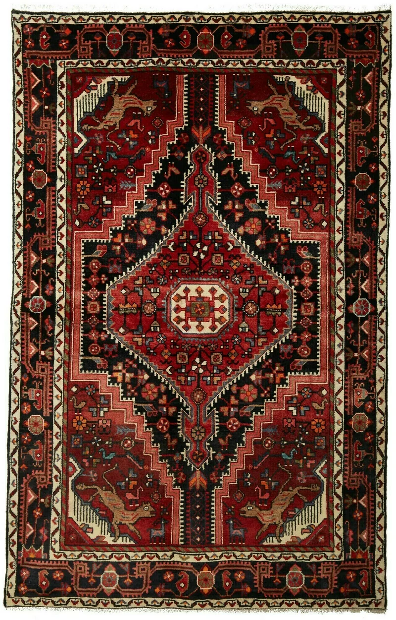 Hamadan | 220 cm x 140 cm | Nr. 12-464641