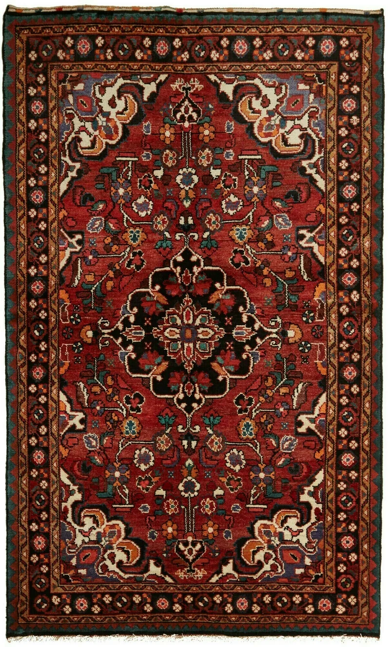 Hamadan | 204 cm x 125 cm | Nr. 12-464638