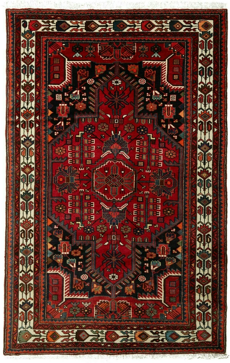 Hamadan | 212 cm x 134 cm | Nr. 12-464637