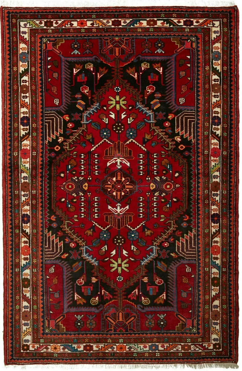 Hamadan | 210 cm x 137 cm | Nr. 12-464636
