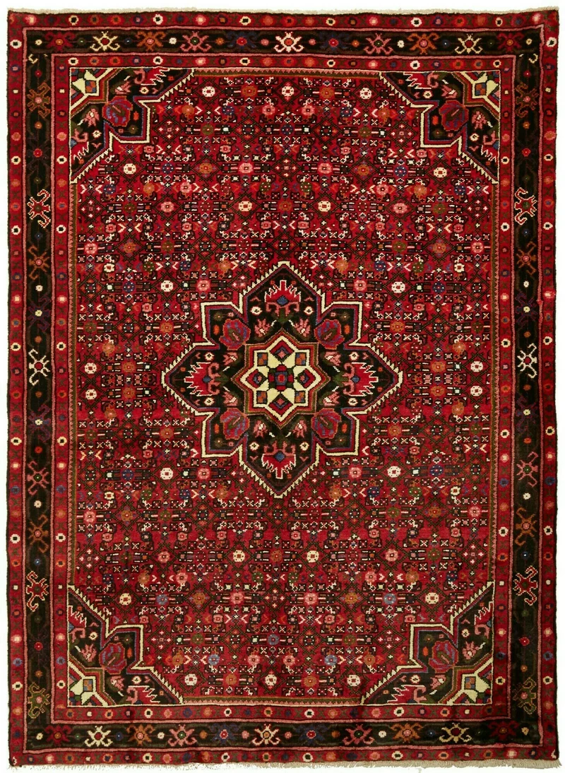 Hamadan | 208 cm x 150 cm | Nr. 12-464631