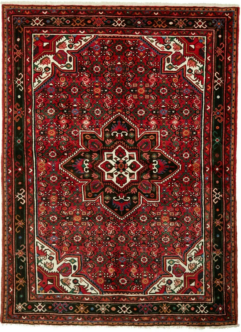 Hamadan | 218 cm x 161 cm | Nr. 12-464627