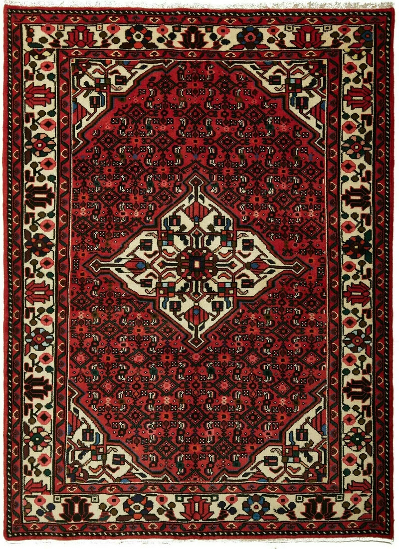 Hamadan | 198 cm x 146 cm | Nr. 12-464625