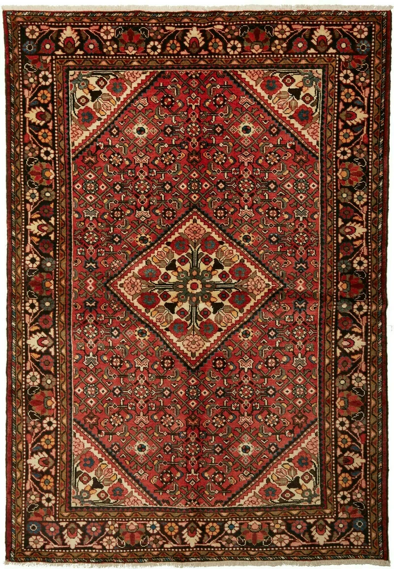 Hamadan | 222 cm x 155 cm | Nr. 12-464619