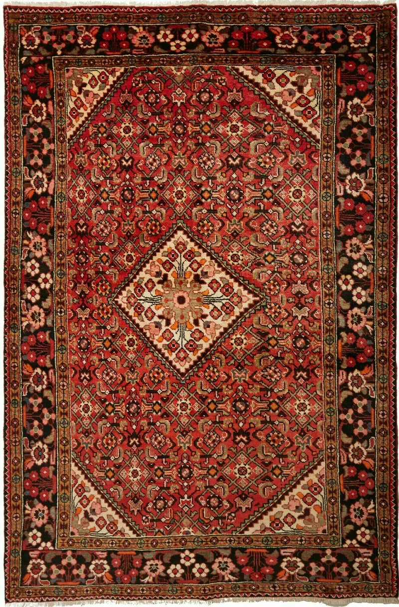 Hamadan | 228 cm x 150 cm | Nr. 12-464618