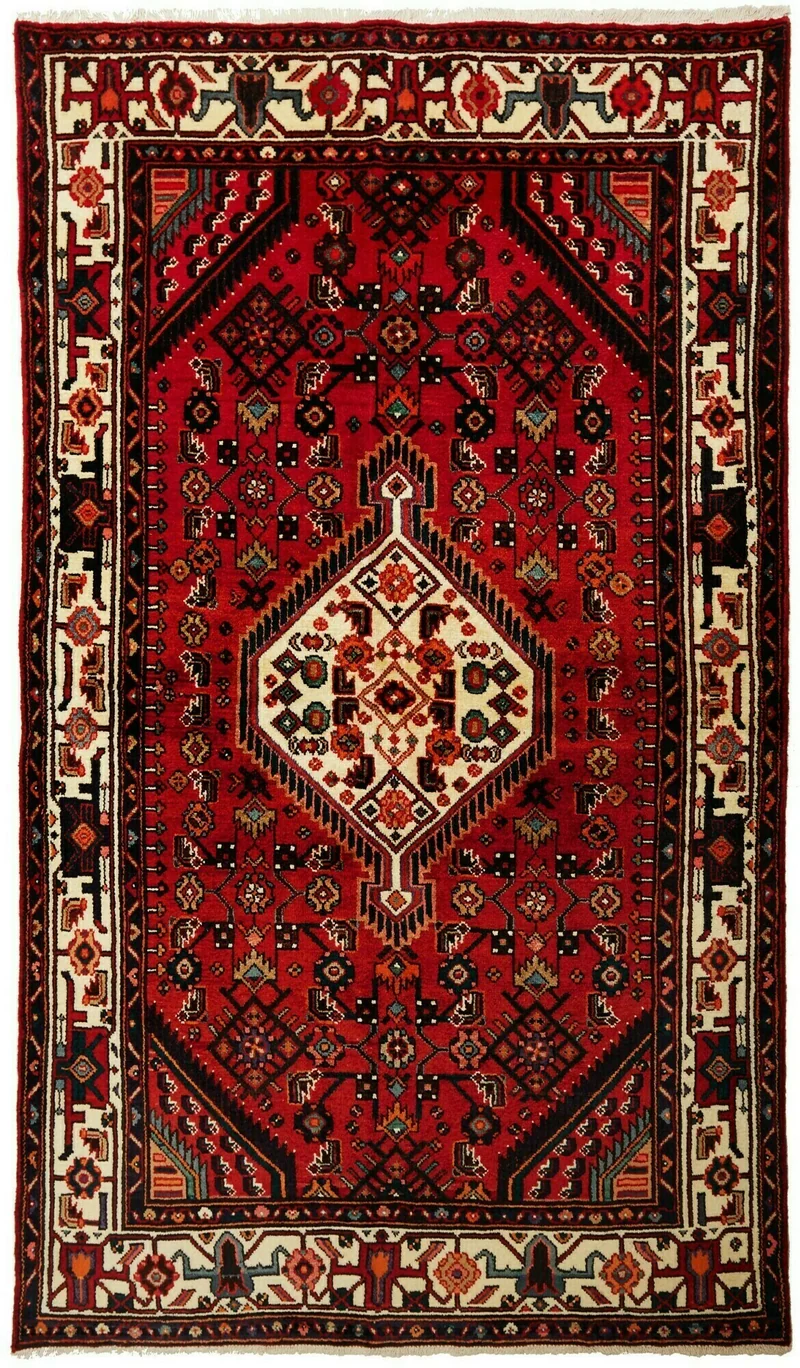 Hamadan | 232 cm x 135 cm | Nr. 12-464617