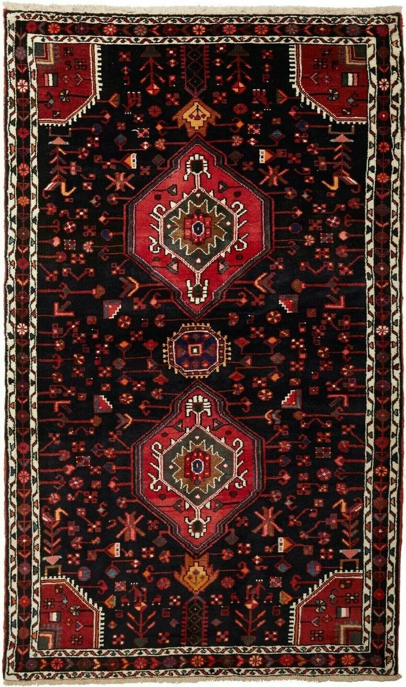 Hamadan | 218 cm x 145 cm | Nr. 12-464616