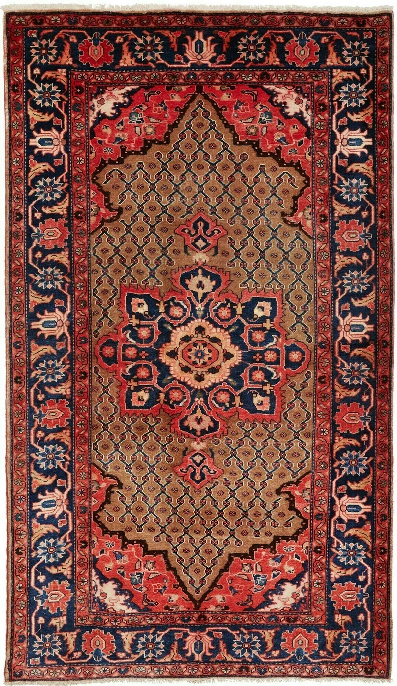 Hamadan | 228 cm x 132 cm | Nr. 12-464615