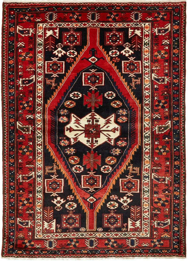 Hamadan | 216 cm x 152 cm | Nr. 12-464605