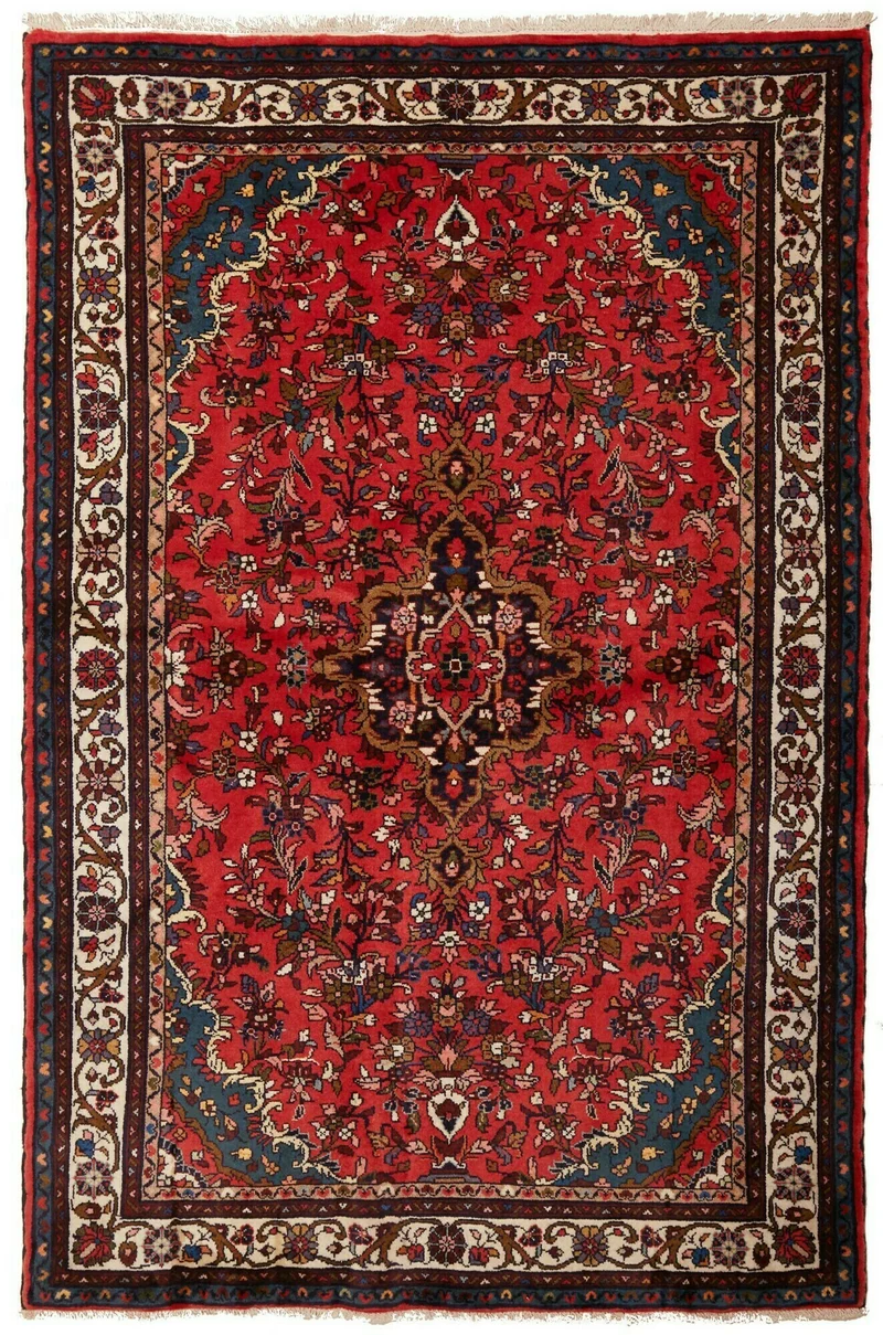Hamadan | 195 cm x 128 cm | Nr. 12-464594