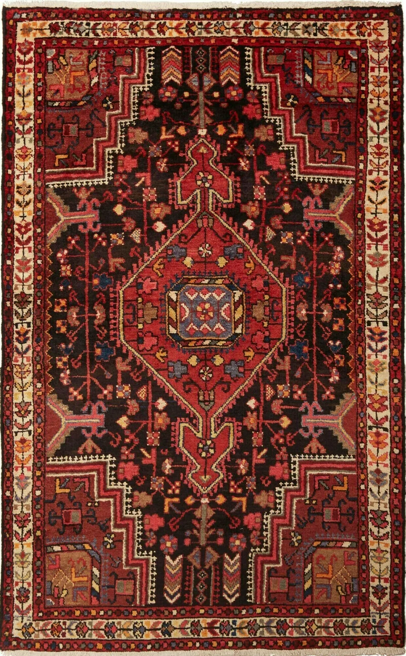 Hamadan | 193 cm x 120 cm | Nr. 12-464589
