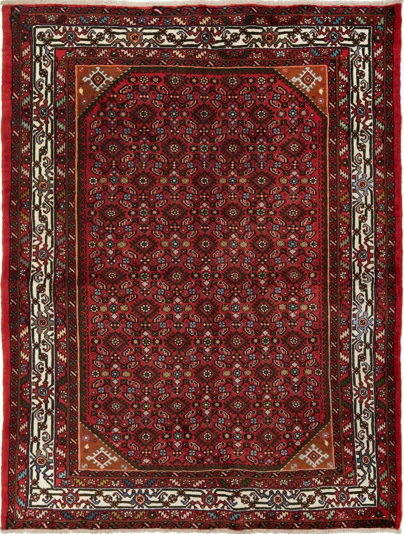 Hamadan | 198 cm x 150 cm | Nr. 12-464587