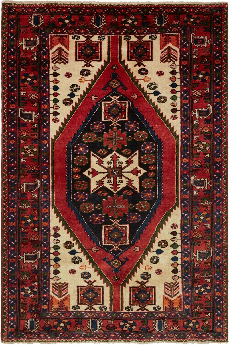 Hamadan | 203 cm x 136 cm | Nr. 12-464586