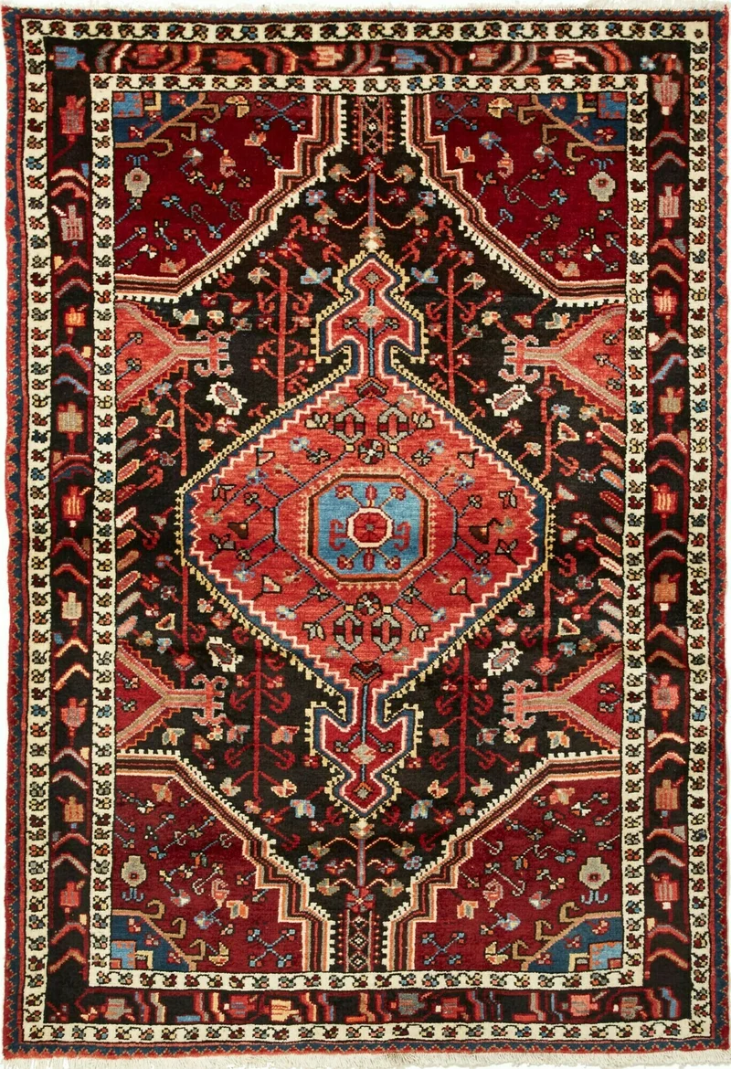 Hamadan | 165 cm x 114 cm | Nr. 12-464828