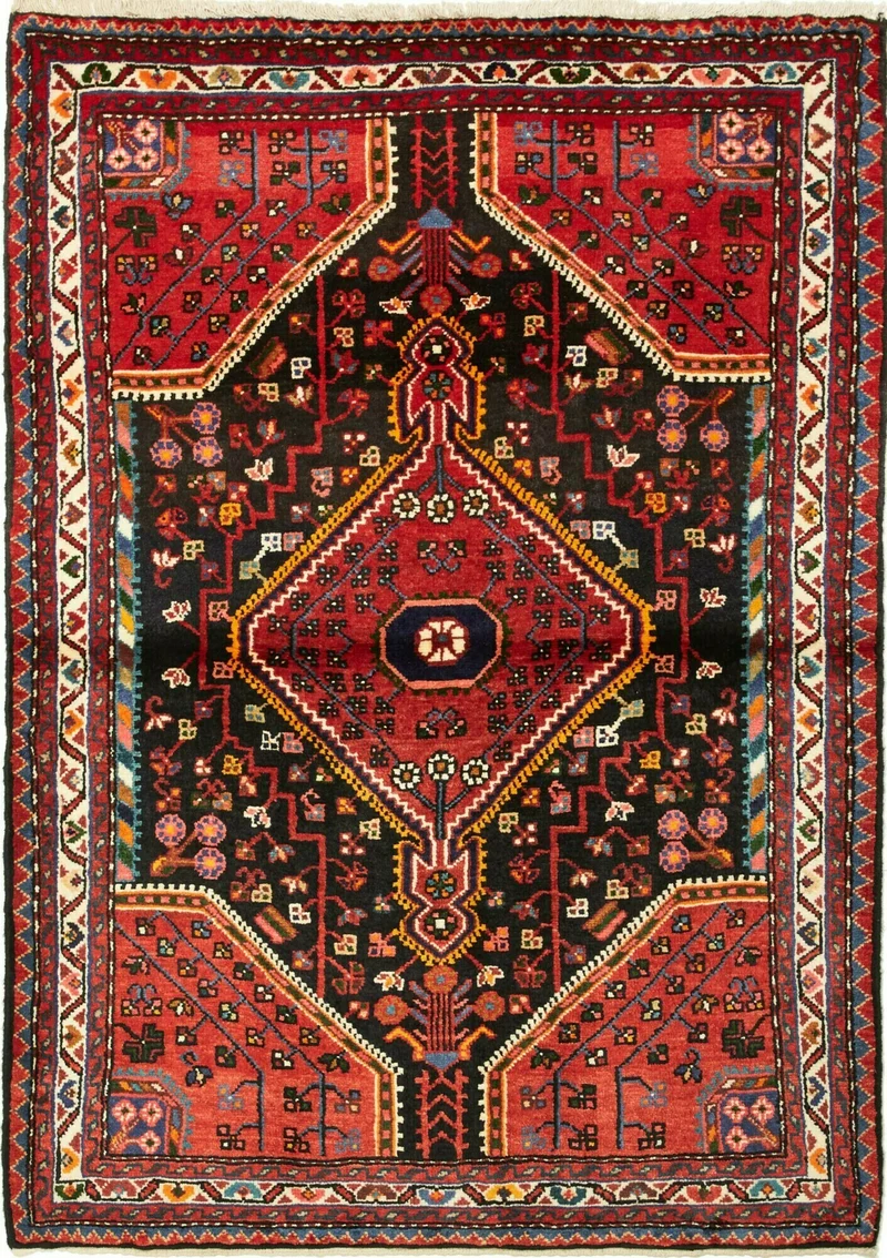 Hamadan | 156 cm x 111 cm | Nr. 12-464783