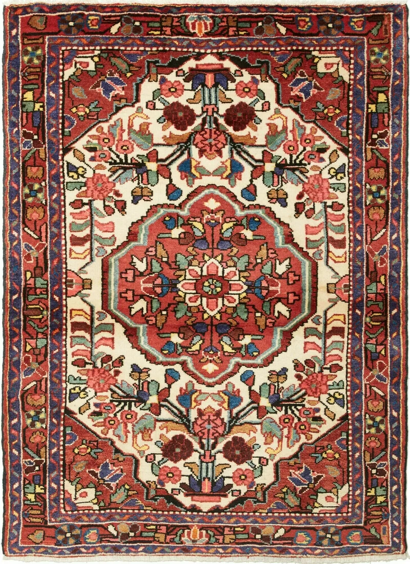 Hamadan | 147 cm x 106 cm | Nr. 12-464779