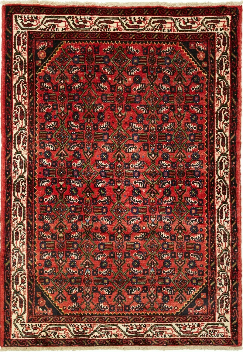 Hamadan | 155 cm x 110 cm | Nr. 12-464556