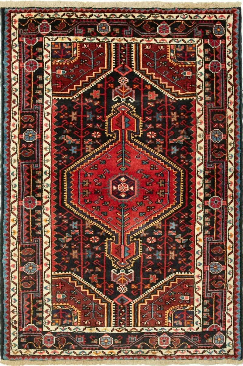 Hamadan | 152 cm x 101 cm | Nr. 12-464551