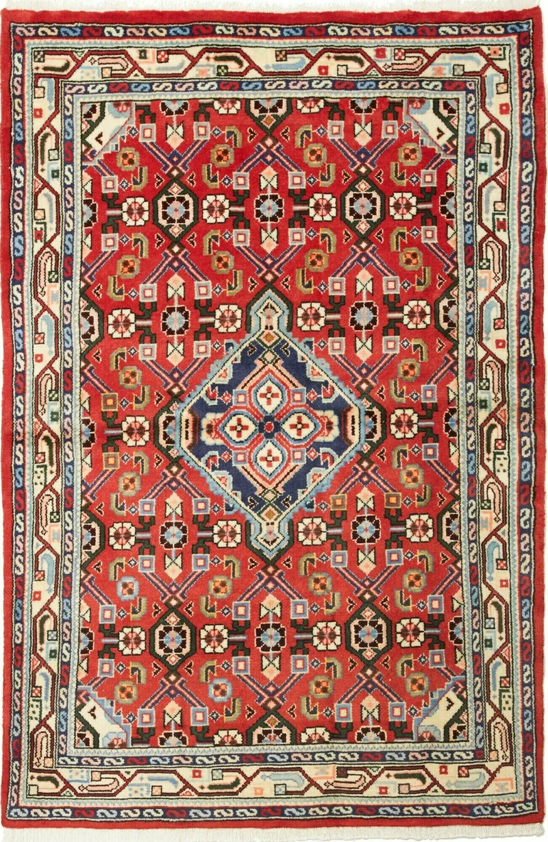 Hamadan | 154 cm x 102 cm | Nr. 12-464543