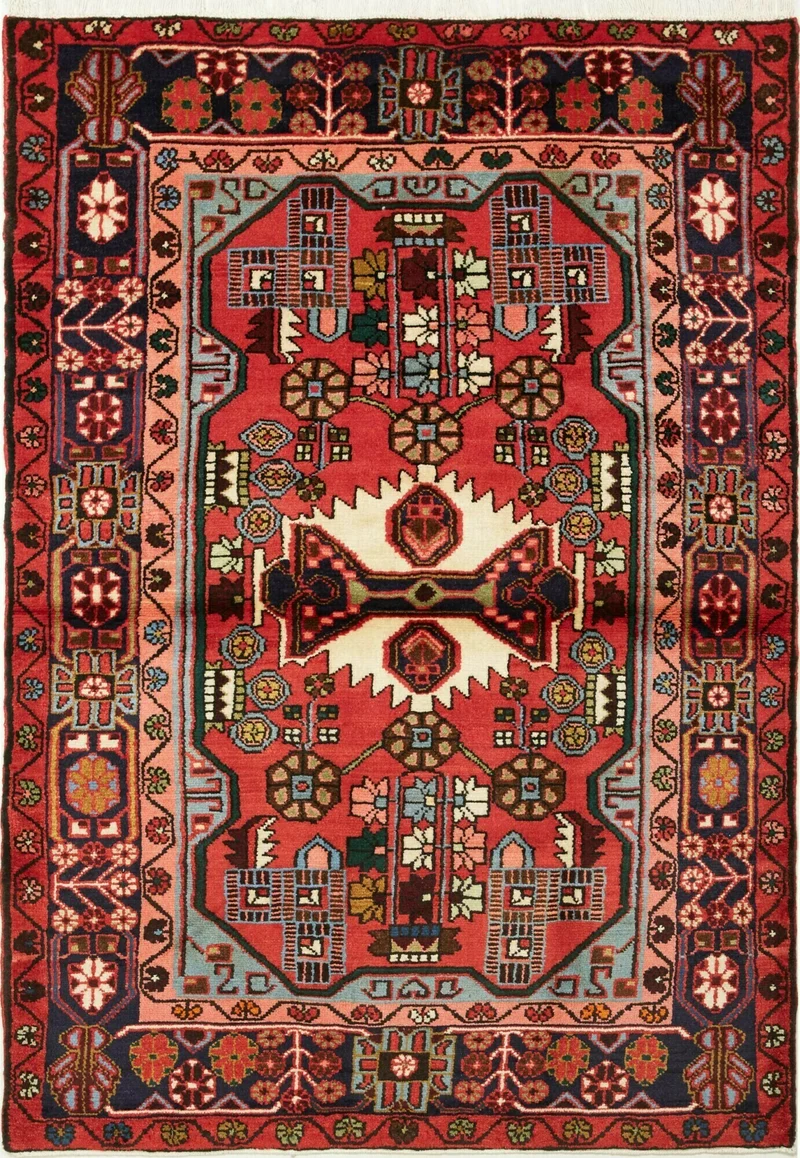 Hamadan | 160 cm x 110 cm | Nr. 12-464540