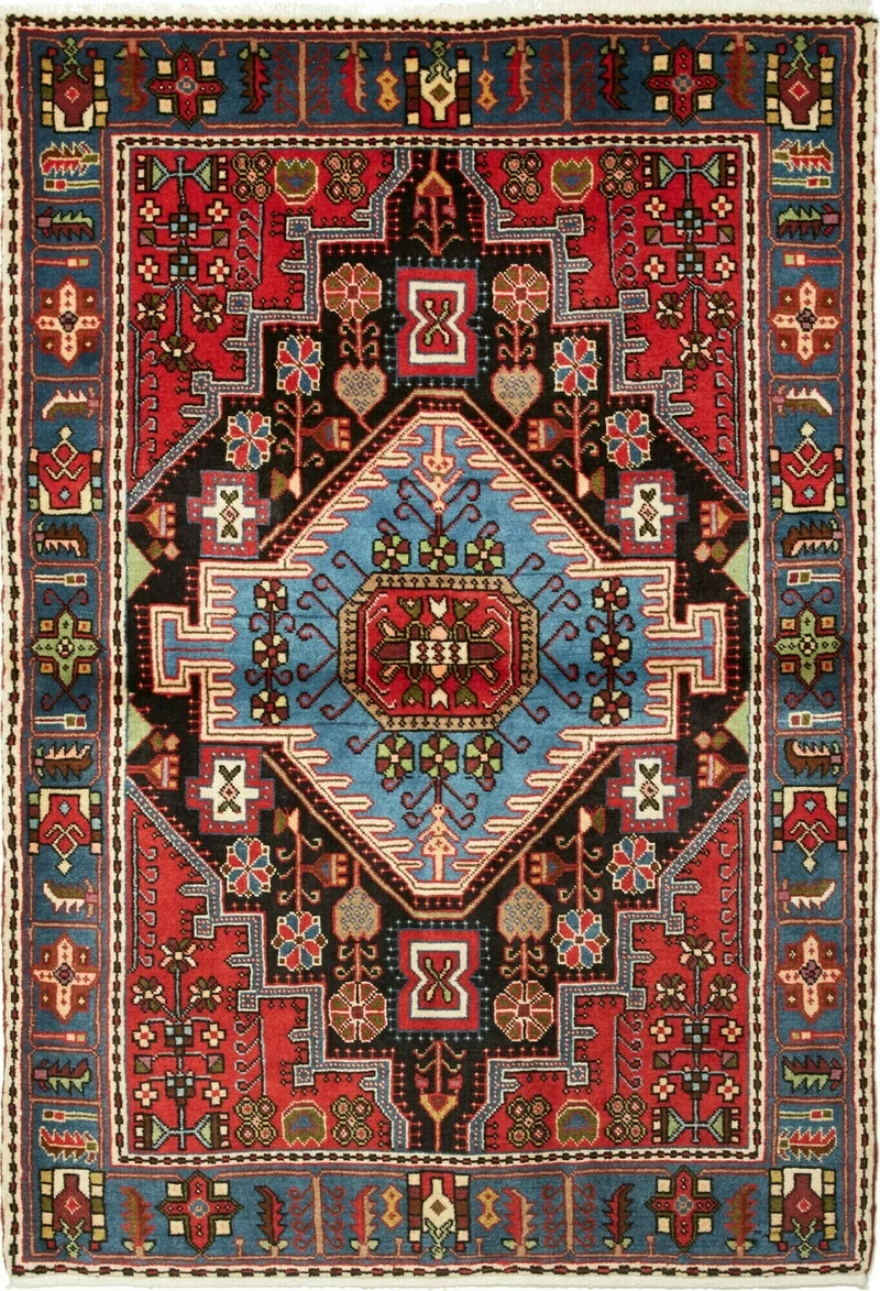 Hamadan | 165 cm x 112 cm | Nr. 12-464527