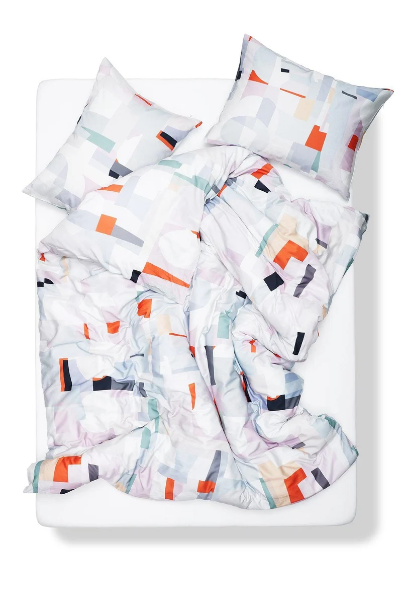 Artist Bedding Collection "Haru" by Jonathan Lawes