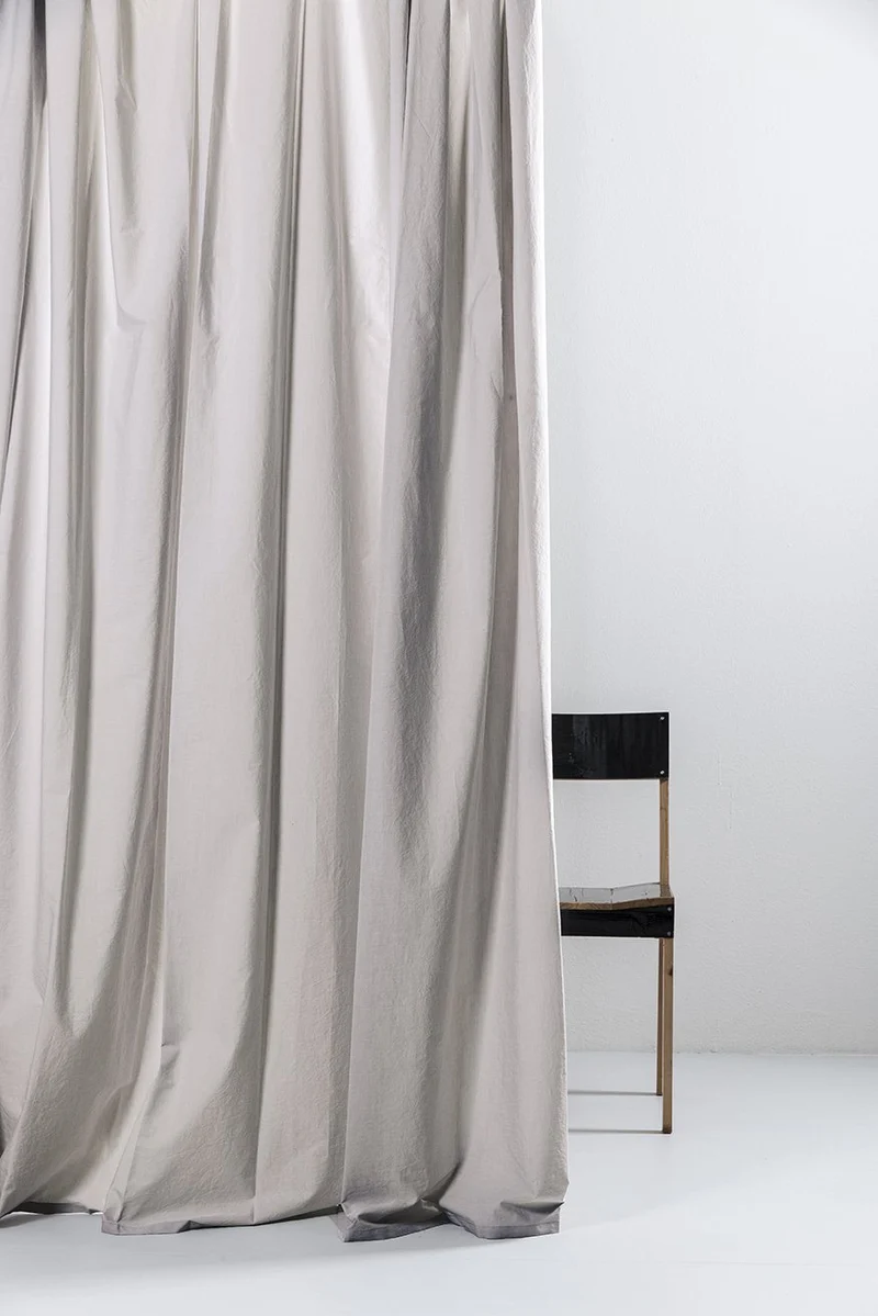 Egyptian Cotton Curtains in Desert Color