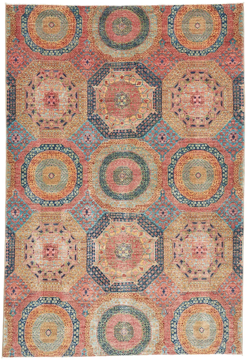 Mamlouk | 248 cm x 170 cm | Nr. 12-482400