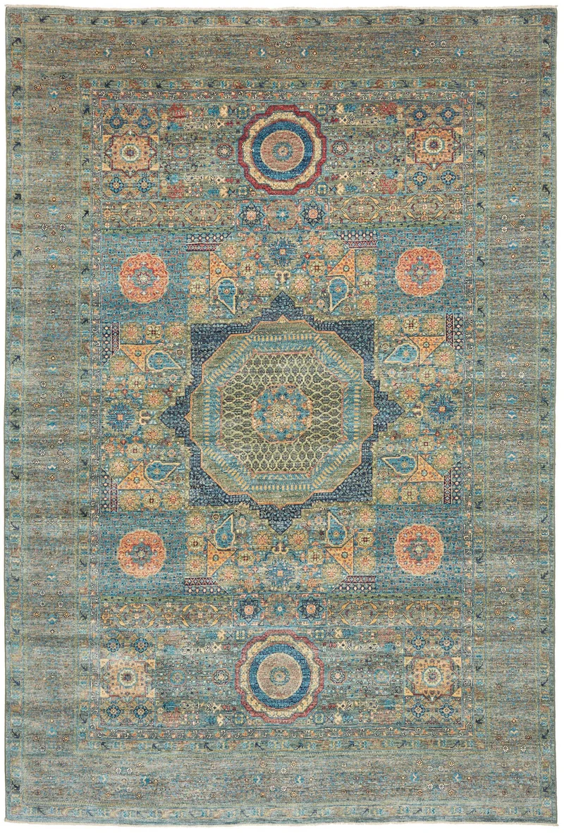 Mamlouk | 307 cm x 210 cm | Nr. 12-482398