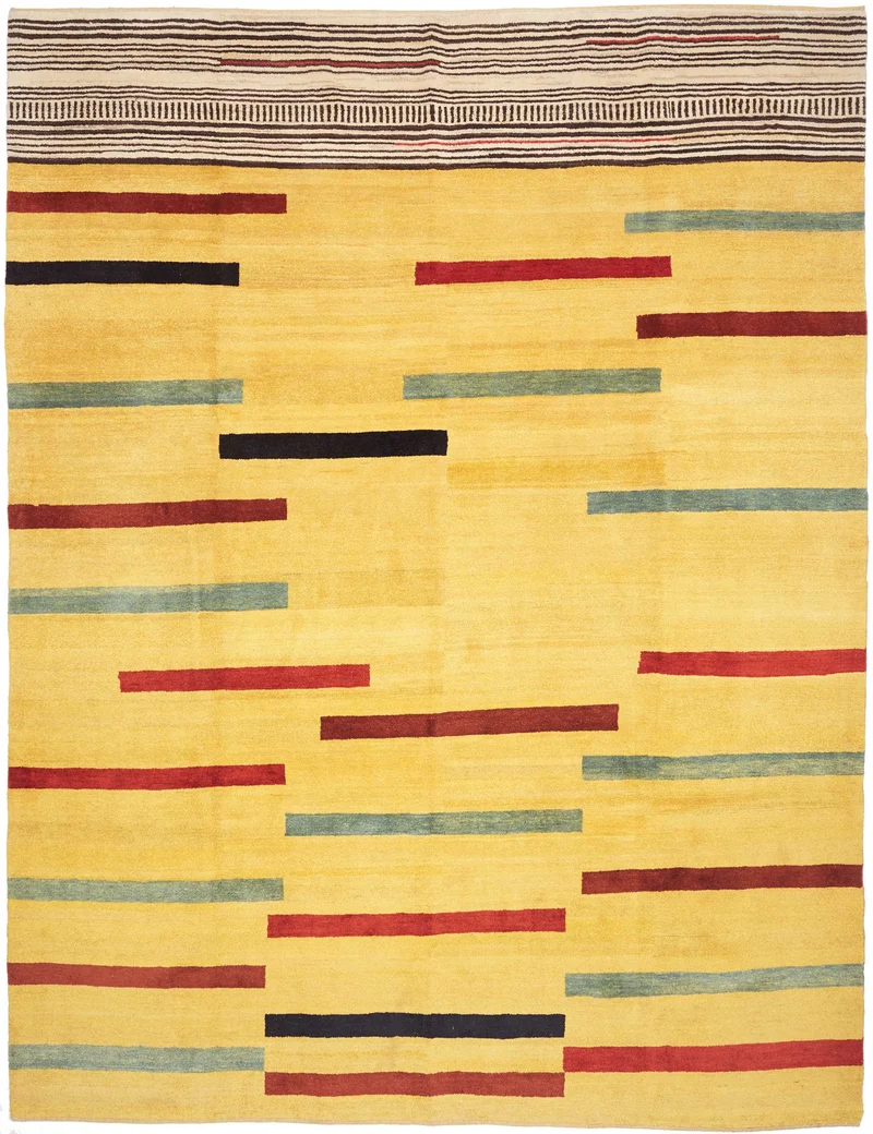 Gabbeh | 345 cm x 265 cm | Nr. 12-481095