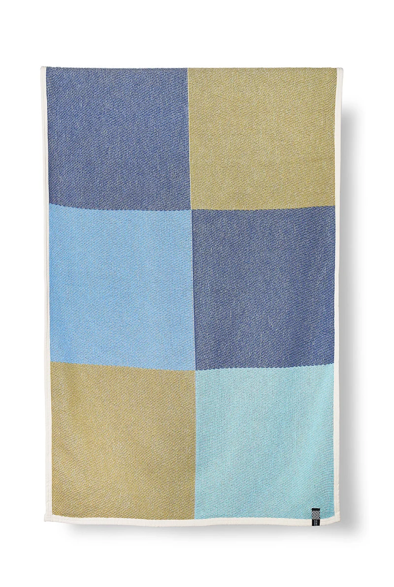 Cotton Baby Blanket "Jack" by Michele Rondelli & Sophie Probst
