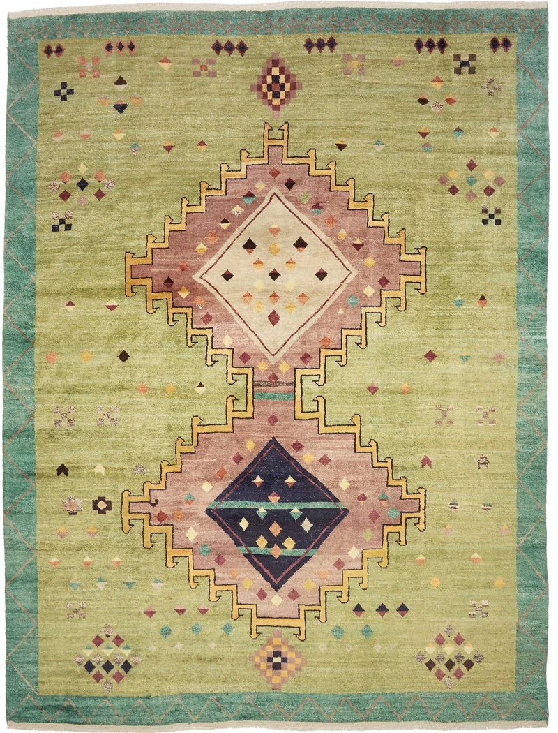Beni Berber | 372 cm x 277 cm | Nr. 12-483661