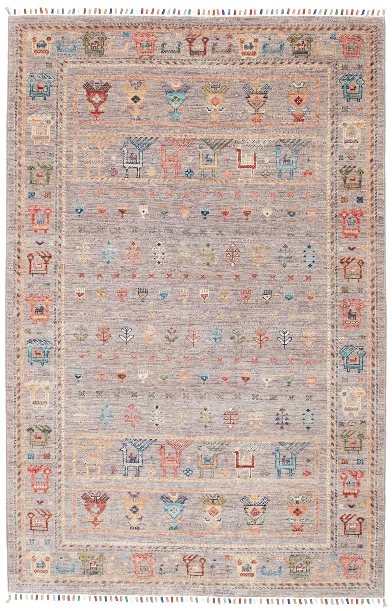 Oxiana | 194 cm x 124 cm | Nr. 12-482213
