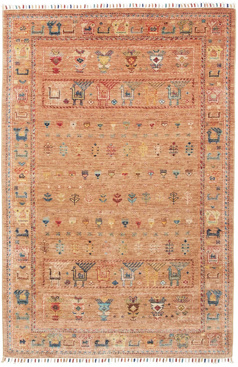 Oxiana | 185 cm x 124 cm | Nr. 12-482212