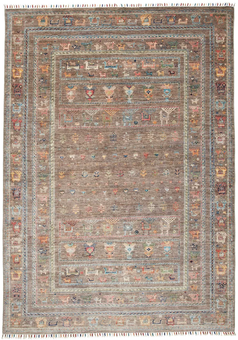 Oxiana | 238 cm x 168 cm | Nr. 12-482206