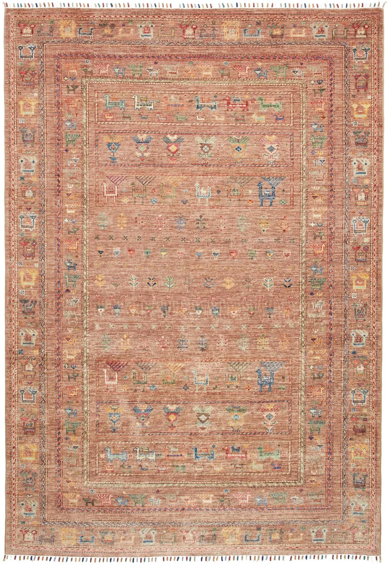 Oxiana | 243 cm x 169 cm | Nr. 12-482205