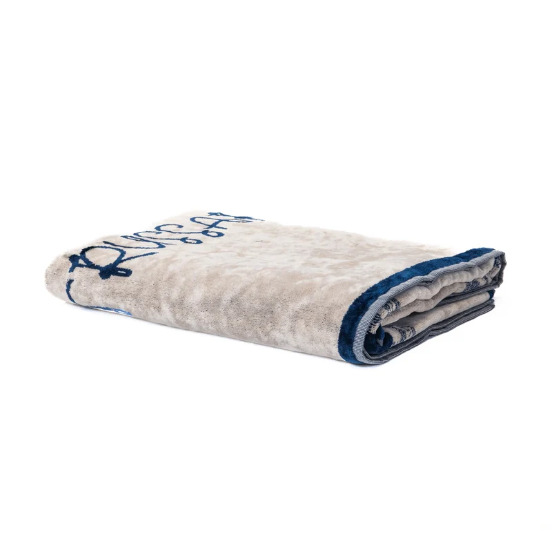 Telo mare rope Moderno in Spugna 430 gr/mq