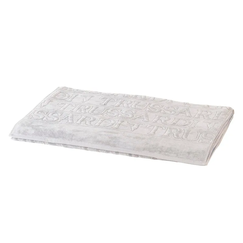 Telo Bagno overlogo Moderno in Spugna 450 gr/mq