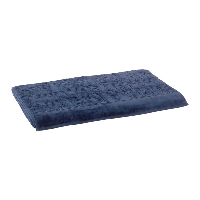 Telo Bagno overlogo Moderno in Spugna 450 gr/mq