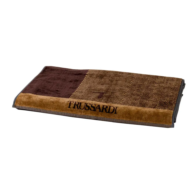 Telo Bagno new tweed in Spugna 500 gr/mq
