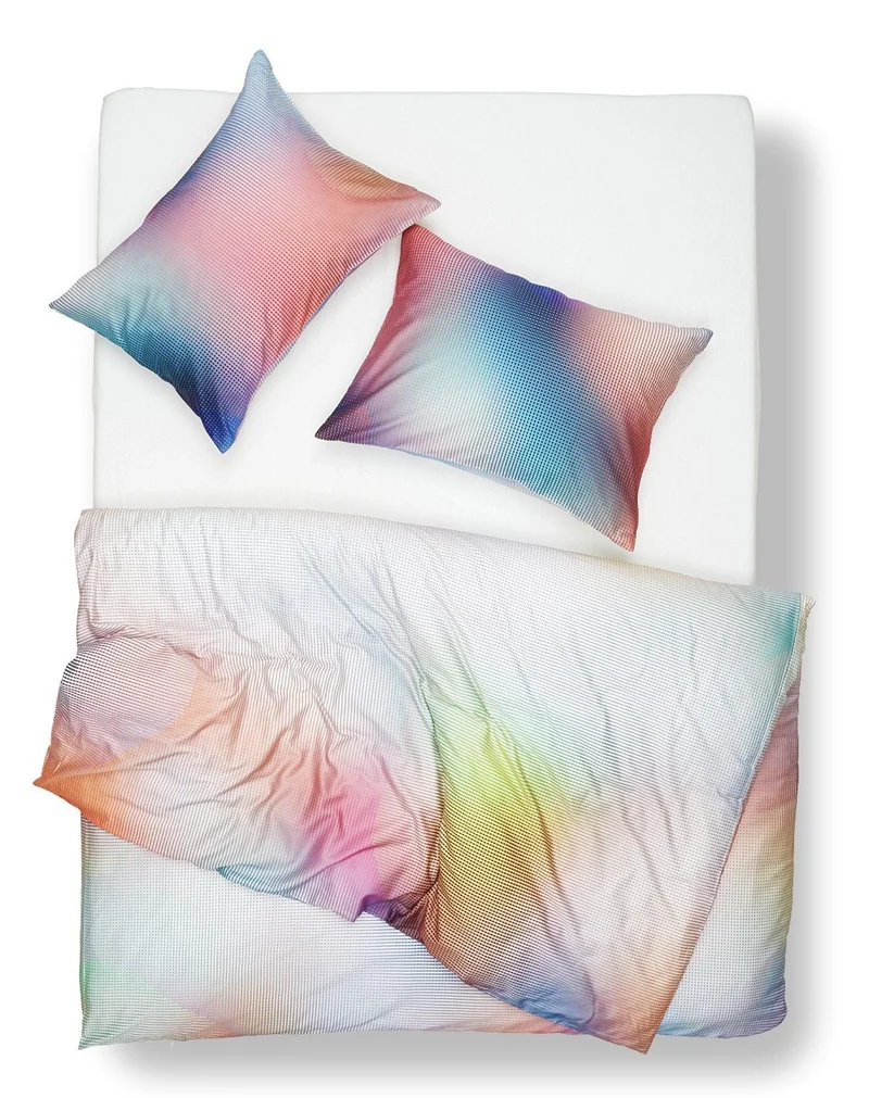 Artist Bedding Collection "Wazer" by Christoffer Joergensen